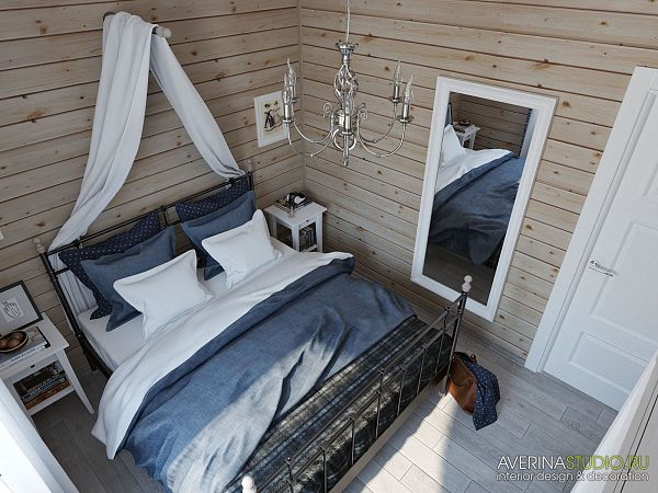 Гостевая спальня дизайн интерьера фото