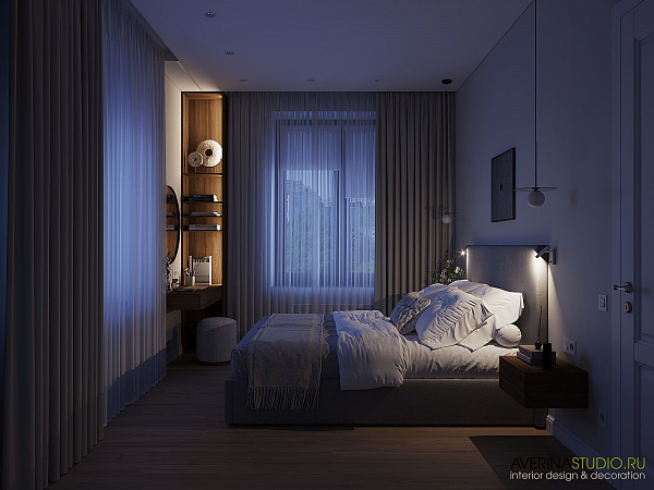 Спальня дизайн интерьера фото