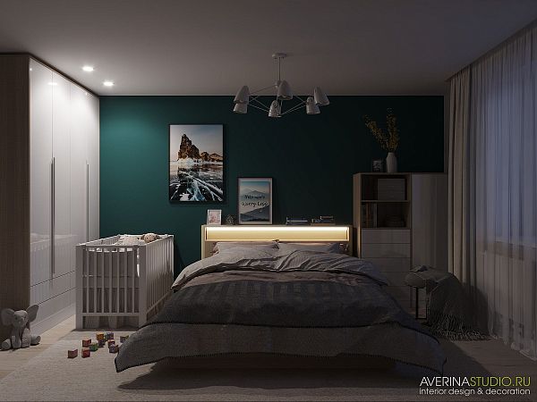 Спальня дизайн интерьера фото